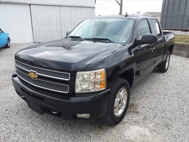 2012 Chevrolet Silverado 1500 4WD Crew Cab 143.5" LT - 22674853 - 3