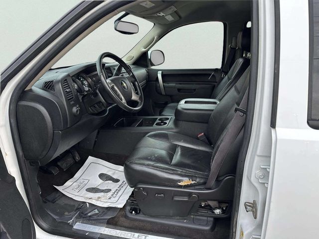2012 Chevrolet Silverado 1500 4WD Crew Cab 143.5" LT - 22974788 - 10