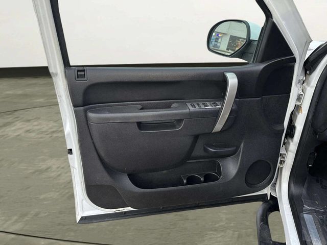 2012 Chevrolet Silverado 1500 4WD Crew Cab 143.5" LT - 22974788 - 11