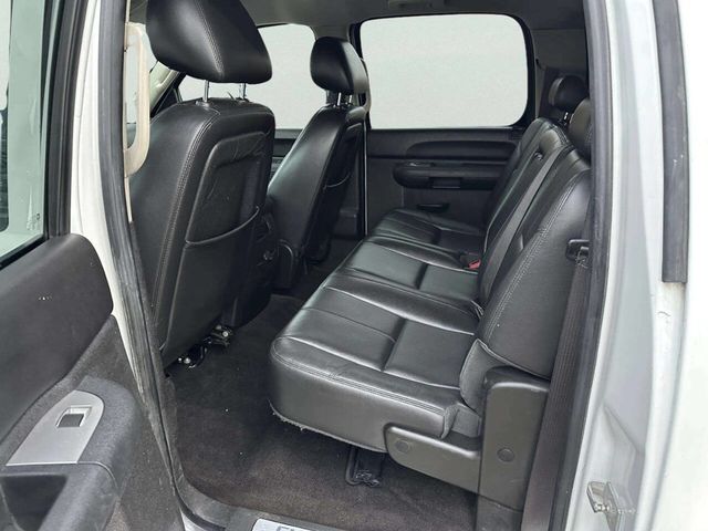 2012 Chevrolet Silverado 1500 4WD Crew Cab 143.5" LT - 22974788 - 12