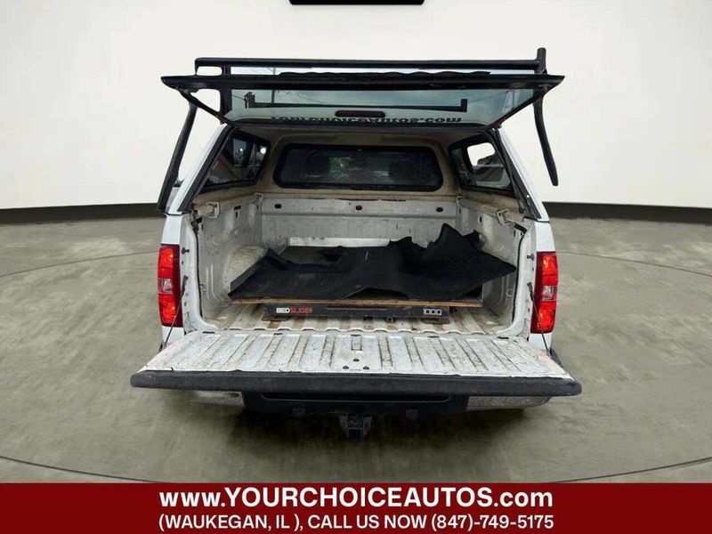 2012 Chevrolet Silverado 1500 4WD Crew Cab 143.5" LT - 22974788 - 16