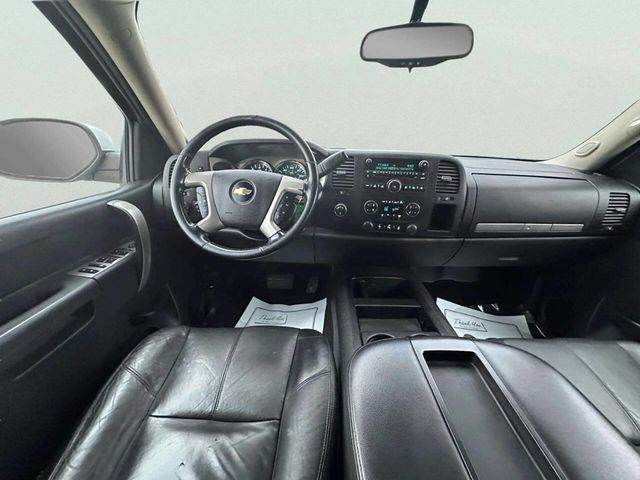 2012 Chevrolet Silverado 1500 4WD Crew Cab 143.5" LT - 22974788 - 19