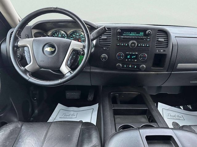 2012 Chevrolet Silverado 1500 4WD Crew Cab 143.5" LT - 22974788 - 20