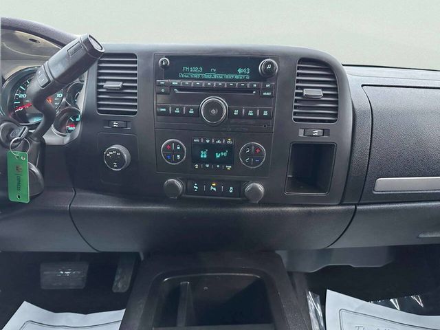 2012 Chevrolet Silverado 1500 4WD Crew Cab 143.5" LT - 22974788 - 22