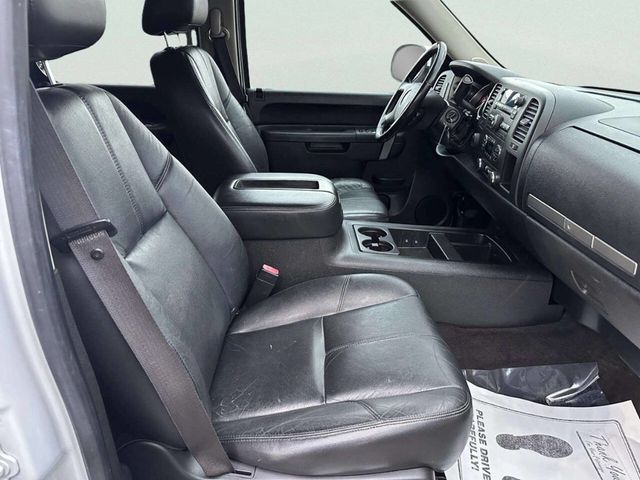 2012 Chevrolet Silverado 1500 4WD Crew Cab 143.5" LT - 22974788 - 23