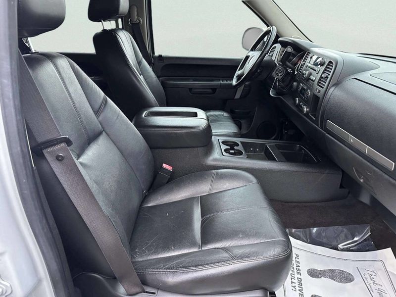 2012 Chevrolet Silverado 1500 4WD Crew Cab 143.5" LT - 22974788 - 23