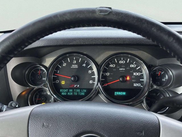 2012 Chevrolet Silverado 1500 4WD Crew Cab 143.5" LT - 22974788 - 27