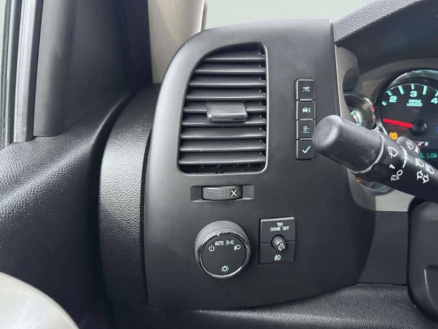 2012 Chevrolet Silverado 1500 4WD Crew Cab 143.5" LT - 22974788 - 33