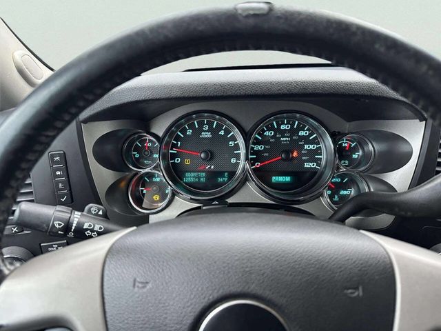 2012 Chevrolet Silverado 1500 4WD Crew Cab 143.5" LT - 22974788 - 34