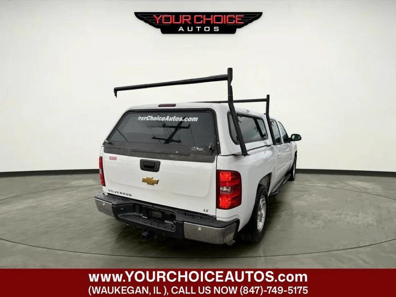 2012 Chevrolet Silverado 1500 4WD Crew Cab 143.5" LT - 22974788 - 4