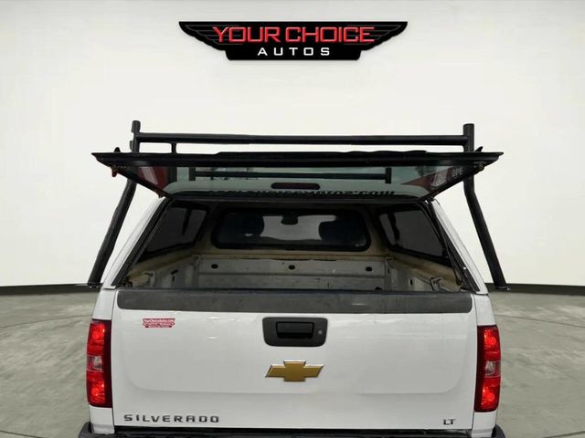 2012 Chevrolet Silverado 1500 4WD Crew Cab 143.5" LT - 22974788 - 8