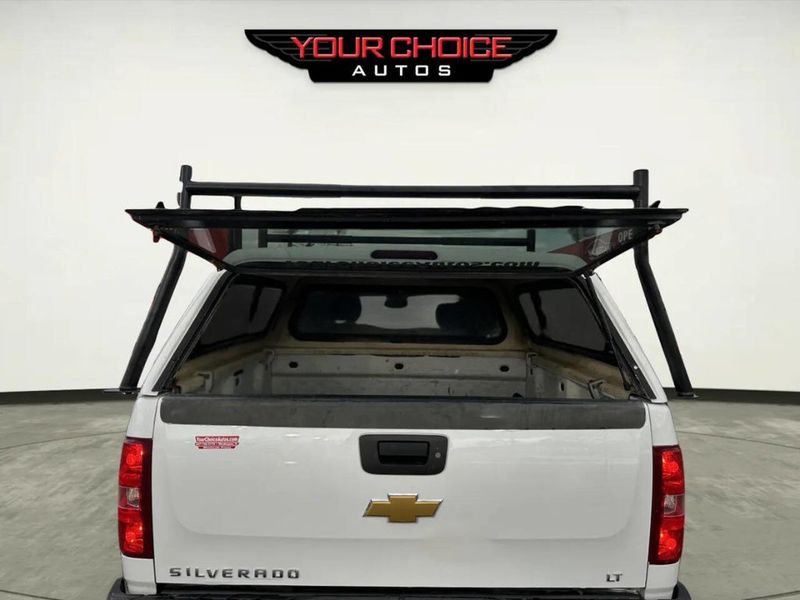 2012 Chevrolet Silverado 1500 4WD Crew Cab 143.5" LT - 22974788 - 8