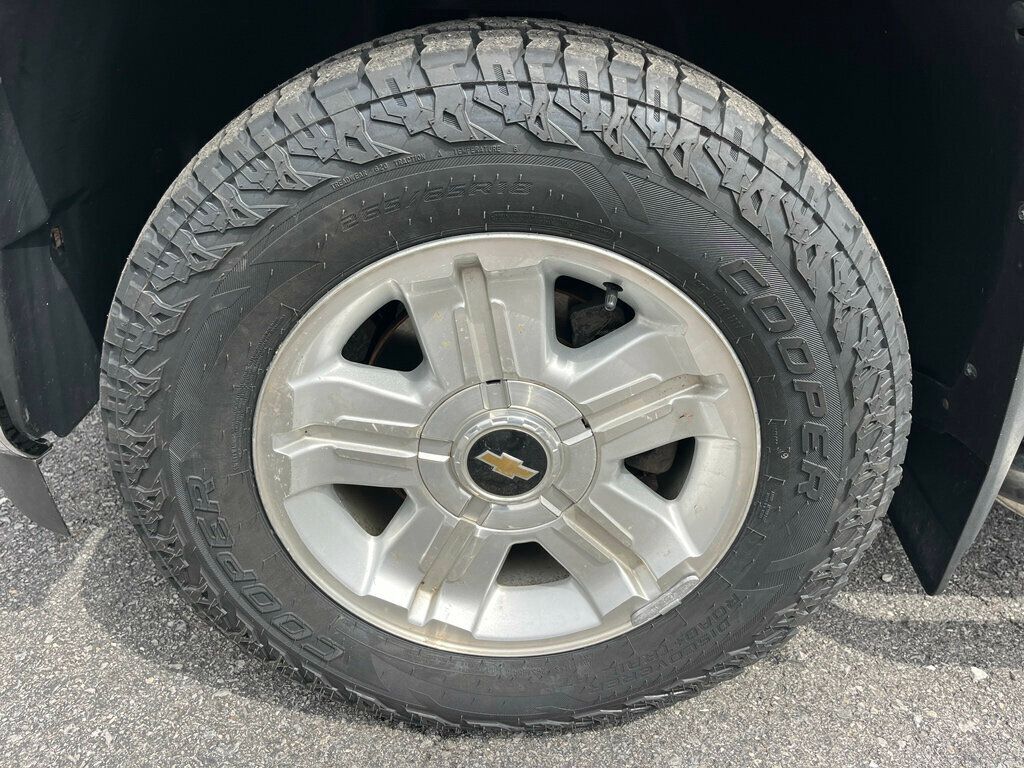 2012 Chevrolet Silverado 1500 4WD Crew Cab 143.5" LT - 22998039 - 9