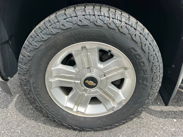 2012 Chevrolet Silverado 1500 4WD Crew Cab 143.5" LT - 22998039 - 9