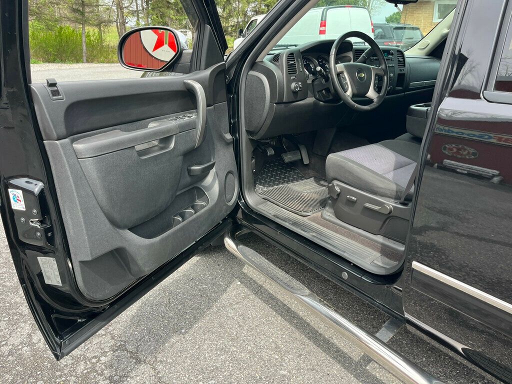 2012 Chevrolet Silverado 1500 4WD Crew Cab 143.5" LT - 22998039 - 13