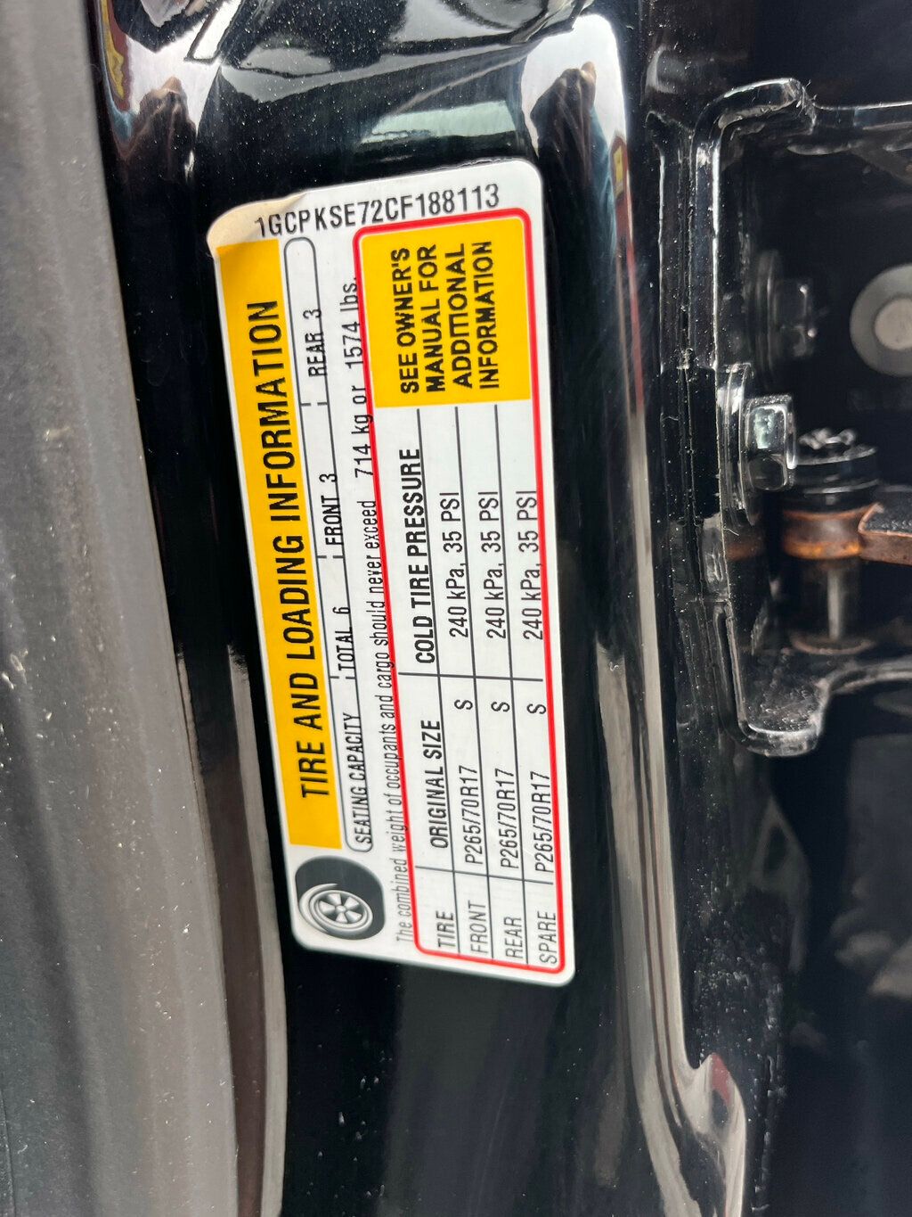 2012 Chevrolet Silverado 1500 4WD Crew Cab 143.5" LT - 22998039 - 15