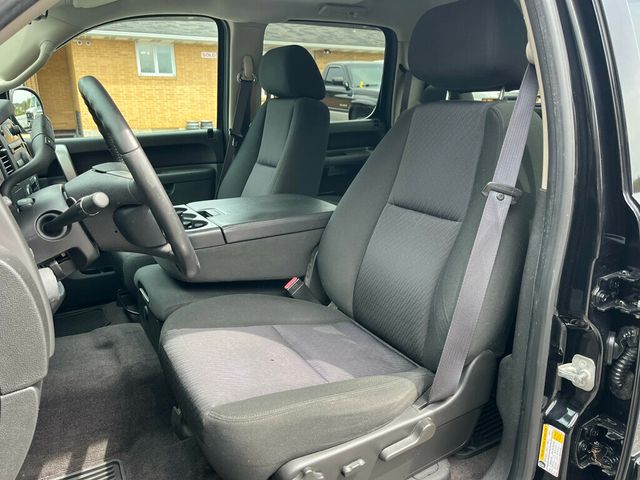 2012 Chevrolet Silverado 1500 4WD Crew Cab 143.5" LT - 22998039 - 16