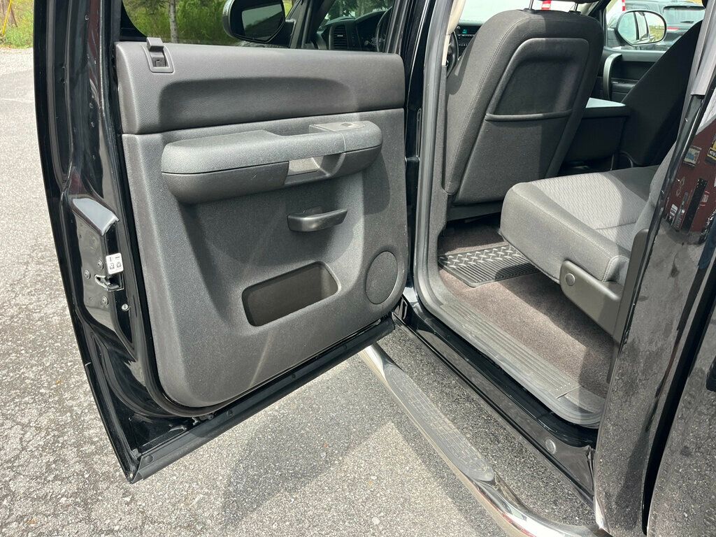 2012 Chevrolet Silverado 1500 4WD Crew Cab 143.5" LT - 22998039 - 17