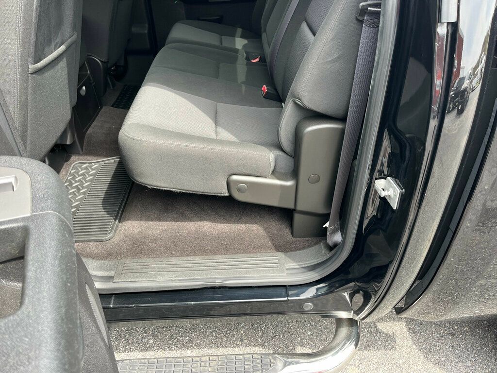 2012 Chevrolet Silverado 1500 4WD Crew Cab 143.5" LT - 22998039 - 18