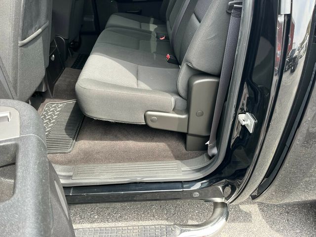 2012 Chevrolet Silverado 1500 4WD Crew Cab 143.5" LT - 22998039 - 18