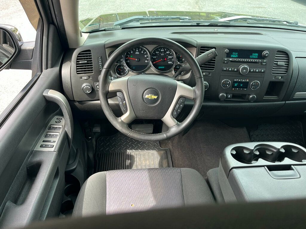 2012 Chevrolet Silverado 1500 4WD Crew Cab 143.5" LT - 22998039 - 20