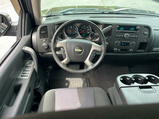 2012 Chevrolet Silverado 1500 4WD Crew Cab 143.5" LT - 22998039 - 20