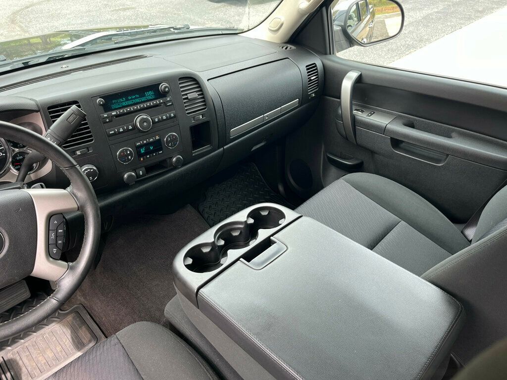 2012 Chevrolet Silverado 1500 4WD Crew Cab 143.5" LT - 22998039 - 21