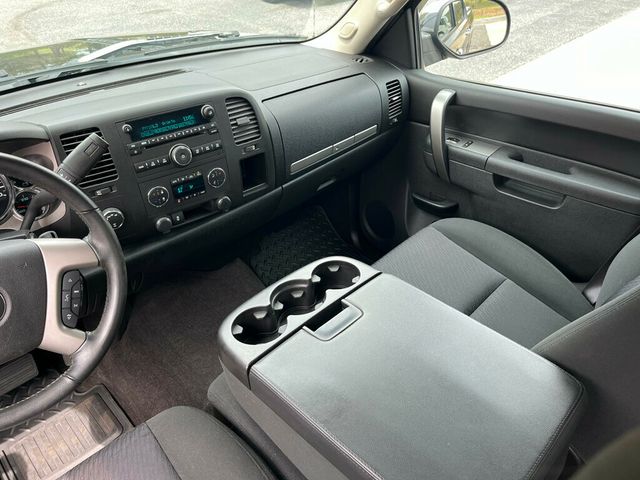 2012 Chevrolet Silverado 1500 4WD Crew Cab 143.5" LT - 22998039 - 21