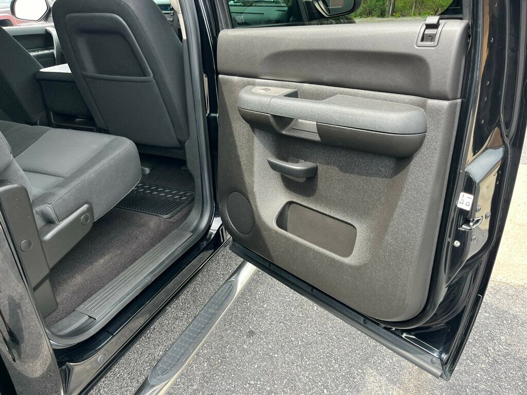 2012 Chevrolet Silverado 1500 4WD Crew Cab 143.5" LT - 22998039 - 23