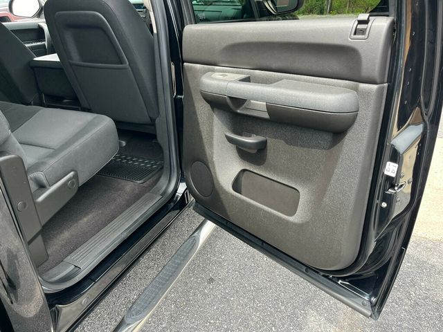 2012 Chevrolet Silverado 1500 4WD Crew Cab 143.5" LT - 22998039 - 23