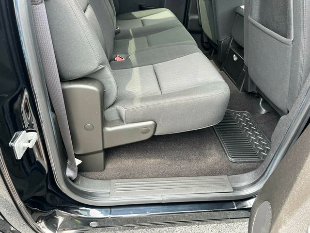 2012 Chevrolet Silverado 1500 4WD Crew Cab 143.5" LT - 22998039 - 24