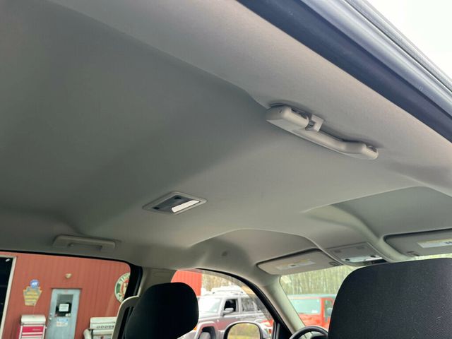 2012 Chevrolet Silverado 1500 4WD Crew Cab 143.5" LT - 22998039 - 27