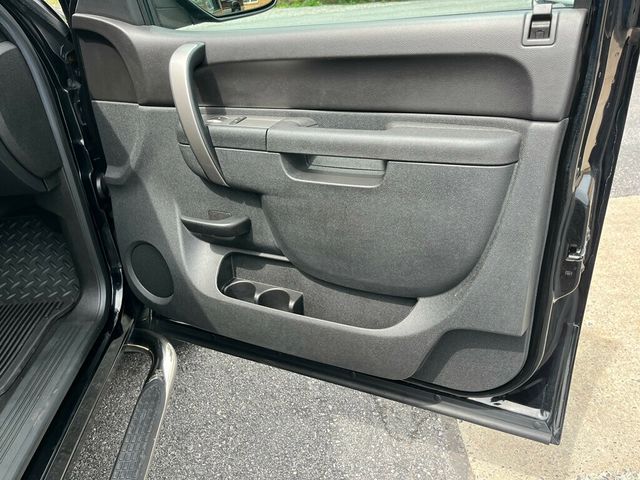 2012 Chevrolet Silverado 1500 4WD Crew Cab 143.5" LT - 22998039 - 28