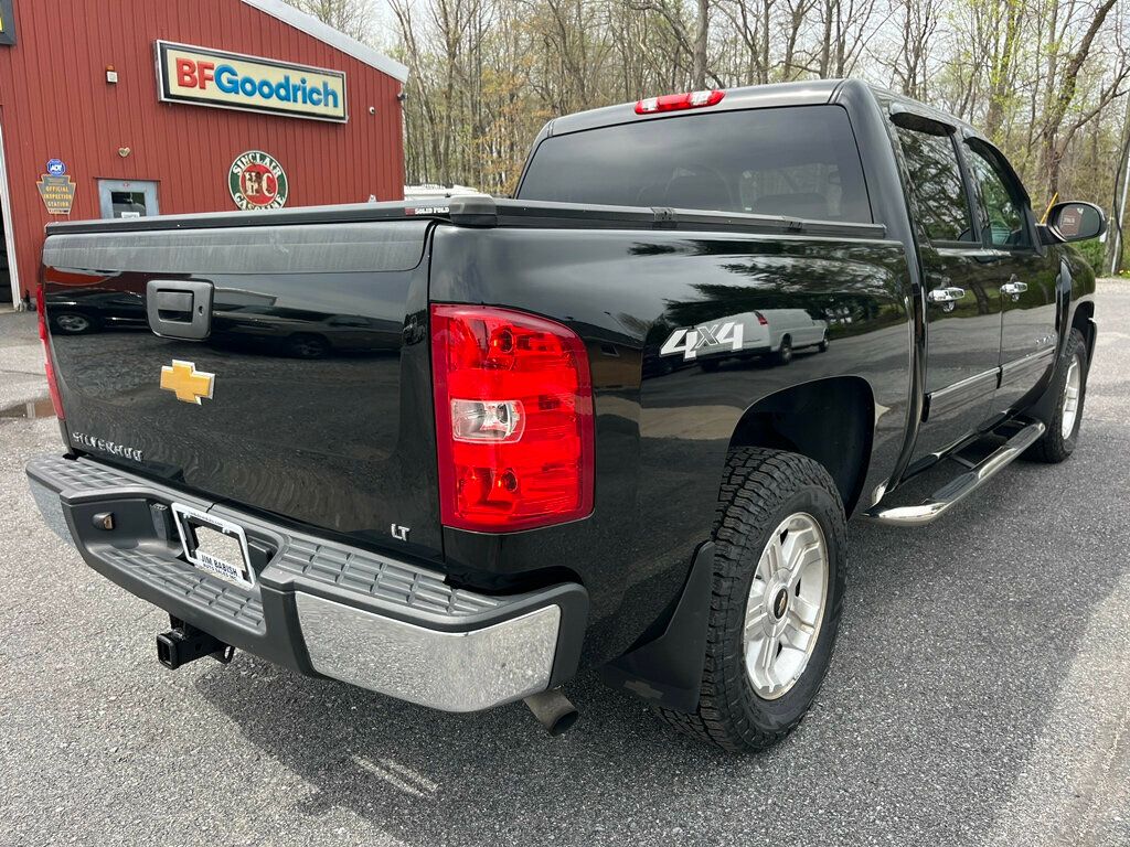 2012 Chevrolet Silverado 1500 4WD Crew Cab 143.5" LT - 22998039 - 2