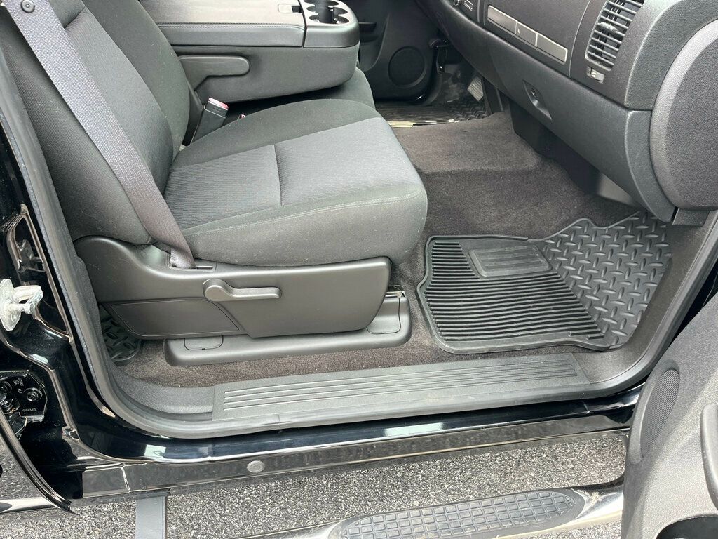 2012 Chevrolet Silverado 1500 4WD Crew Cab 143.5" LT - 22998039 - 29