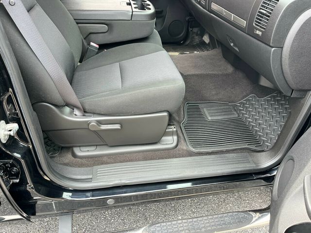 2012 Chevrolet Silverado 1500 4WD Crew Cab 143.5" LT - 22998039 - 29