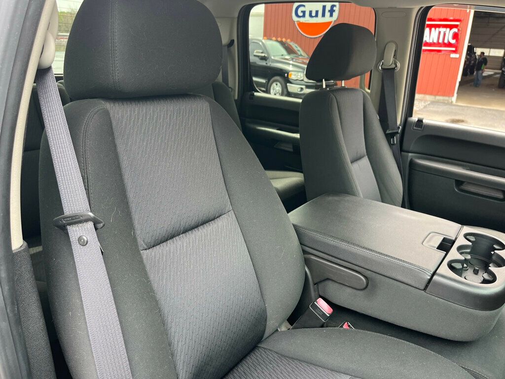 2012 Chevrolet Silverado 1500 4WD Crew Cab 143.5" LT - 22998039 - 30