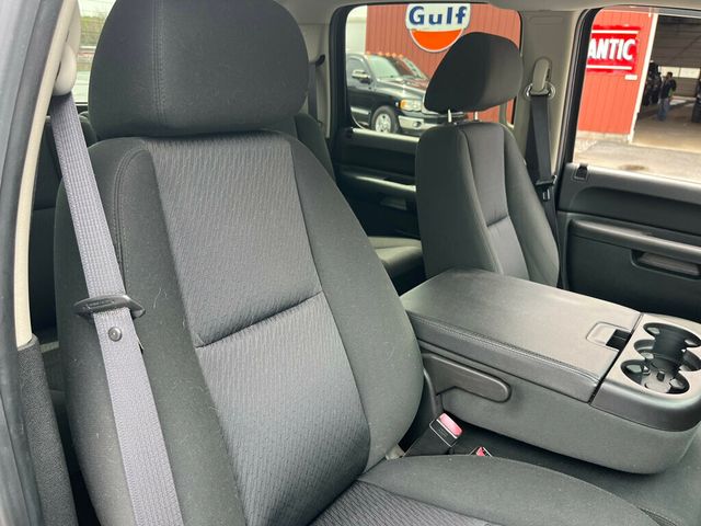 2012 Chevrolet Silverado 1500 4WD Crew Cab 143.5" LT - 22998039 - 30