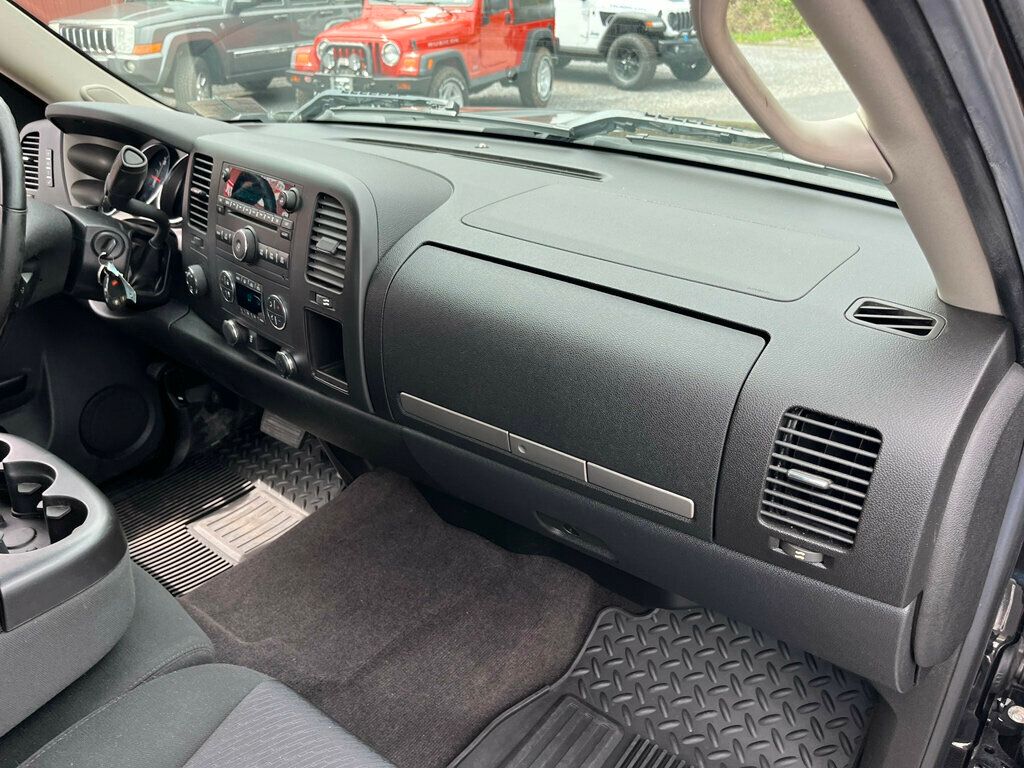 2012 Chevrolet Silverado 1500 4WD Crew Cab 143.5" LT - 22998039 - 31