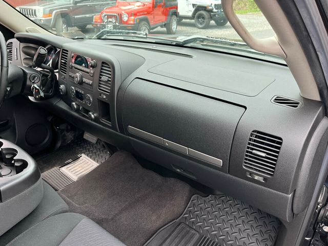 2012 Chevrolet Silverado 1500 4WD Crew Cab 143.5" LT - 22998039 - 31