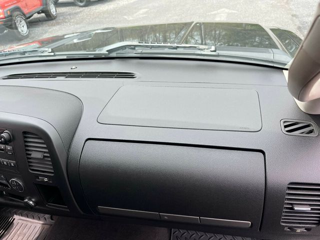 2012 Chevrolet Silverado 1500 4WD Crew Cab 143.5" LT - 22998039 - 34