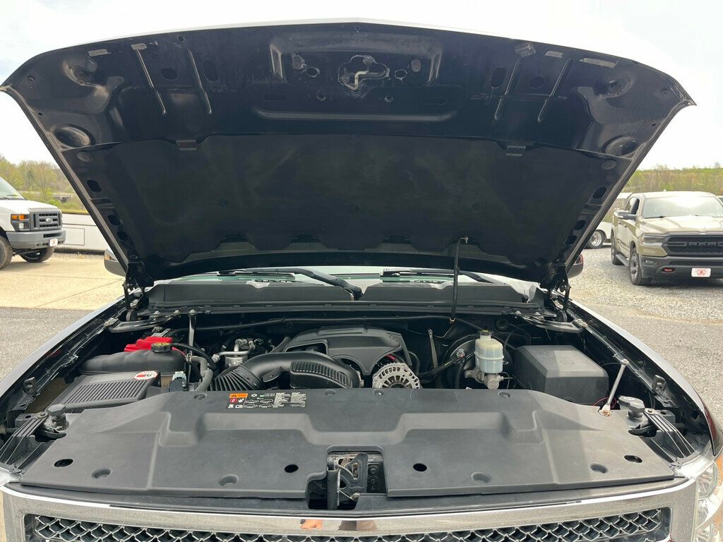 2012 Chevrolet Silverado 1500 4WD Crew Cab 143.5" LT - 22998039 - 36