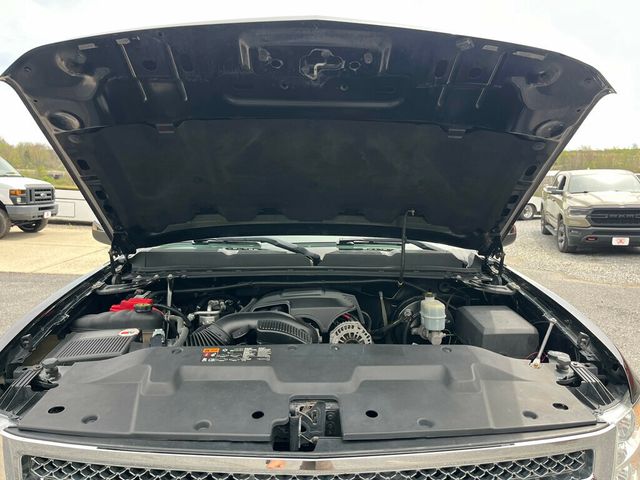 2012 Chevrolet Silverado 1500 4WD Crew Cab 143.5" LT - 22998039 - 36