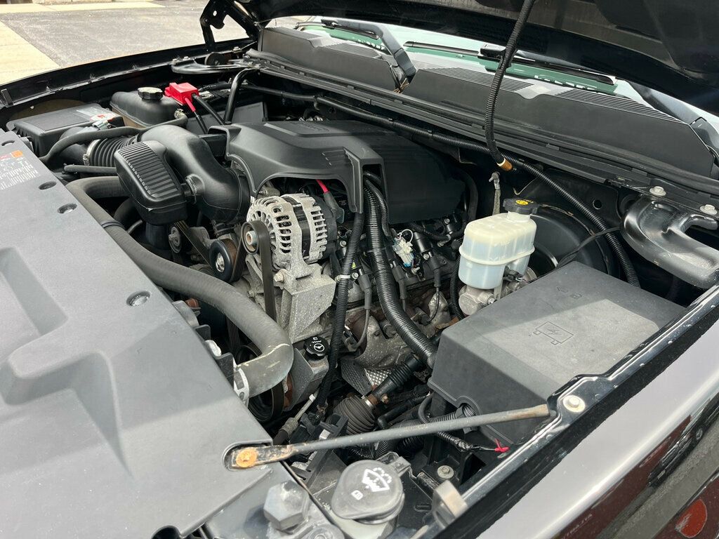 2012 Chevrolet Silverado 1500 4WD Crew Cab 143.5" LT - 22998039 - 37