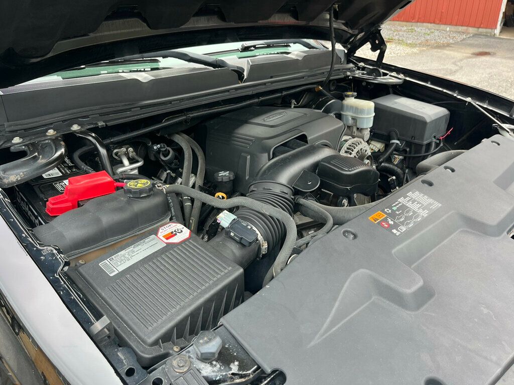 2012 Chevrolet Silverado 1500 4WD Crew Cab 143.5" LT - 22998039 - 38