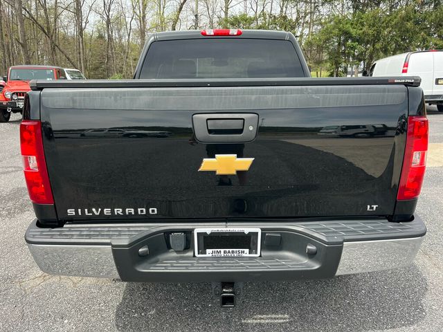 2012 Chevrolet Silverado 1500 4WD Crew Cab 143.5" LT - 22998039 - 3