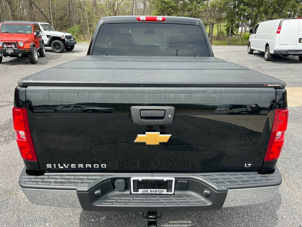 2012 Chevrolet Silverado 1500 4WD Crew Cab 143.5" LT - 22998039 - 4