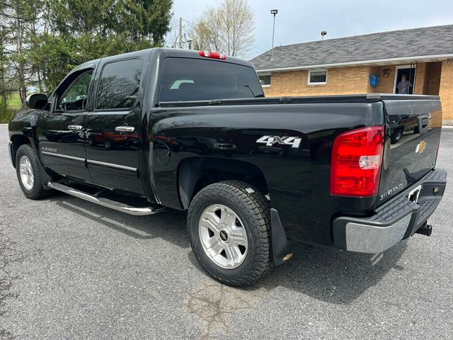 2012 Chevrolet Silverado 1500 4WD Crew Cab 143.5" LT - 22998039 - 5