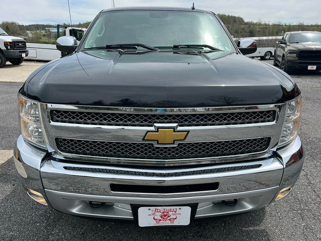 2012 Chevrolet Silverado 1500 4WD Crew Cab 143.5" LT - 22998039 - 6