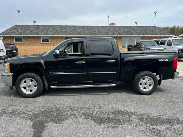 2012 Chevrolet Silverado 1500 4WD Crew Cab 143.5" LT - 22998039 - 8